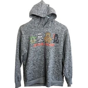 Star Wars hoodie‎ large